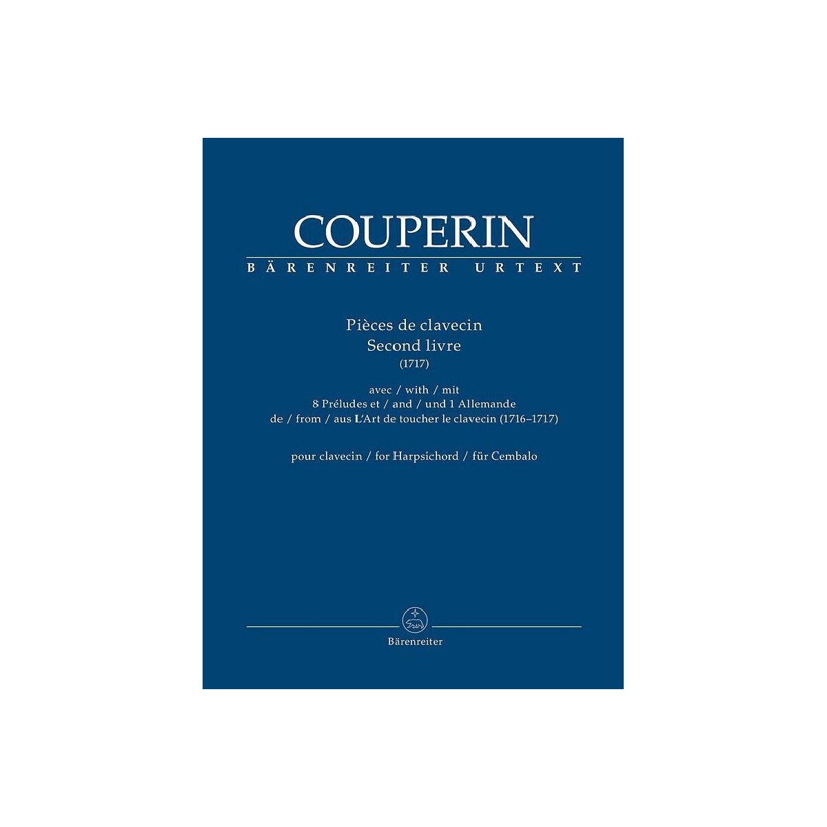 Pieces de clavecin vol.2 box