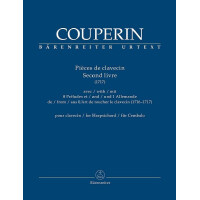 Pieces de clavecin vol.2