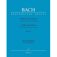 Goldberg-Variationen BWV988