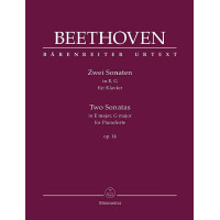 2 Sonaten op.14