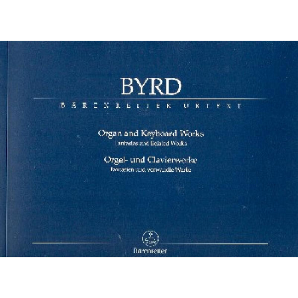 Orgel- und Clavierwerke