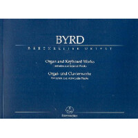 Orgel- und Clavierwerke