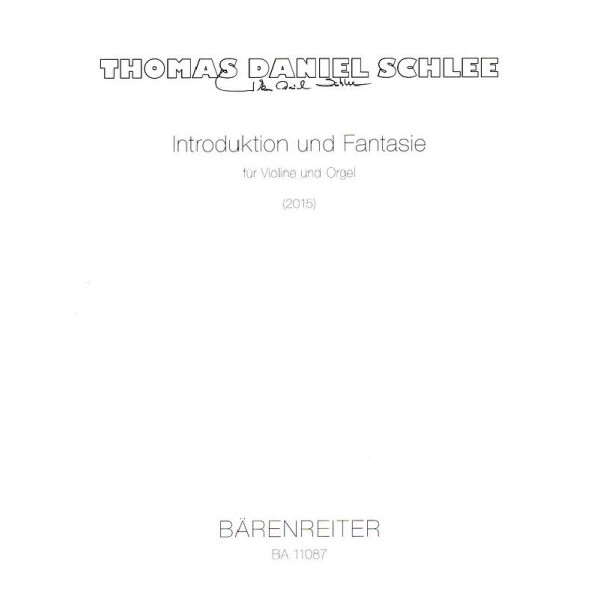 Introduktion und Fantasie