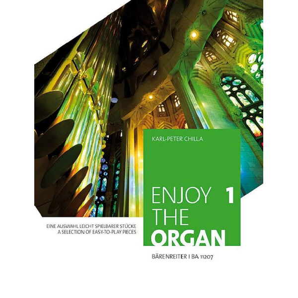 Enjoy the Organ Band 1