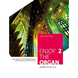 Enjoy the Organ Band 2 für Orgel