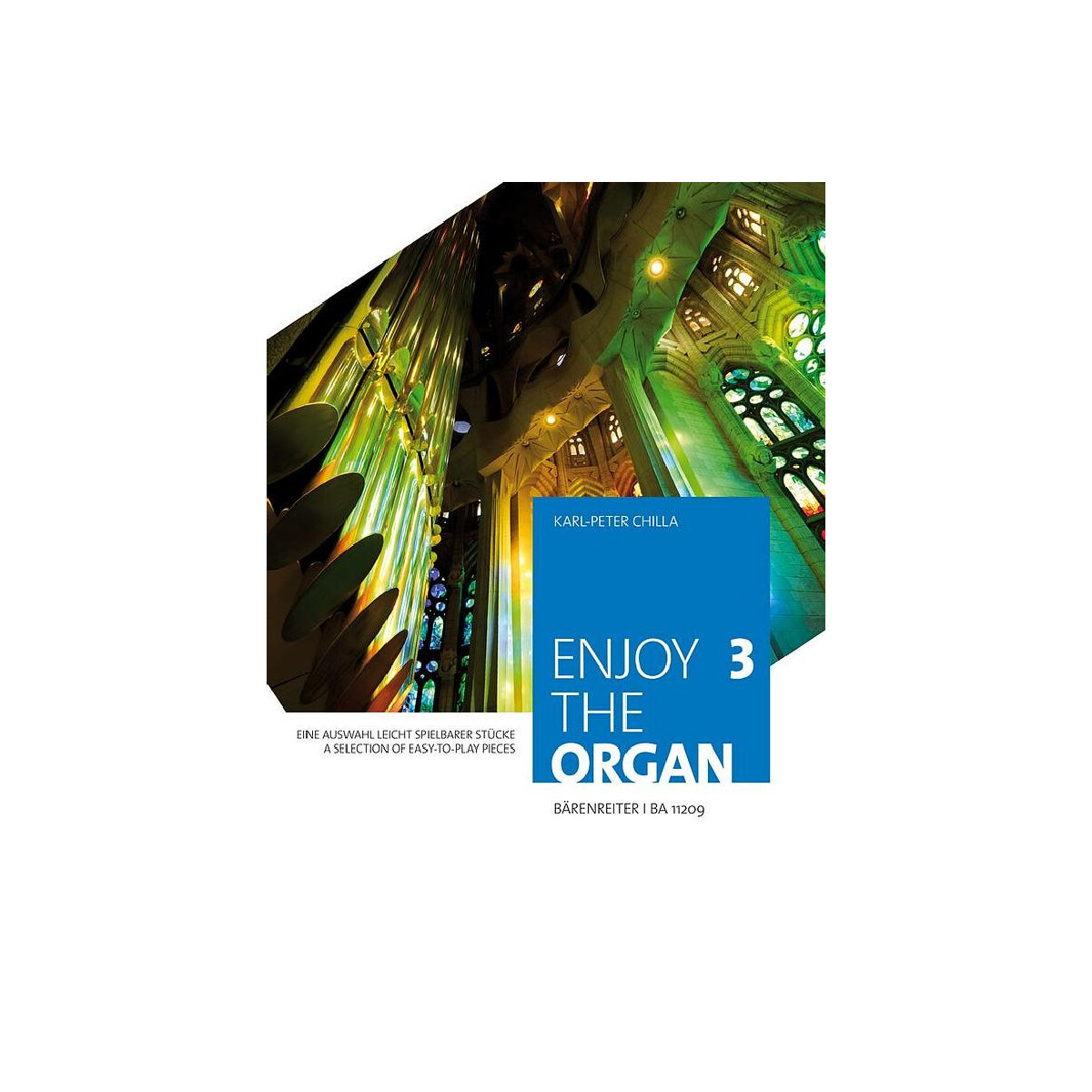 Enjoy the Organ Band 3 box