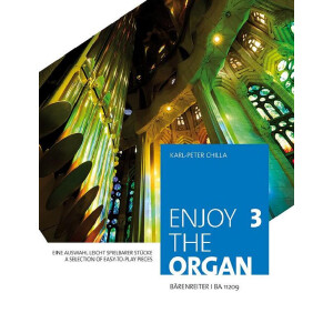 Enjoy the Organ Band 3