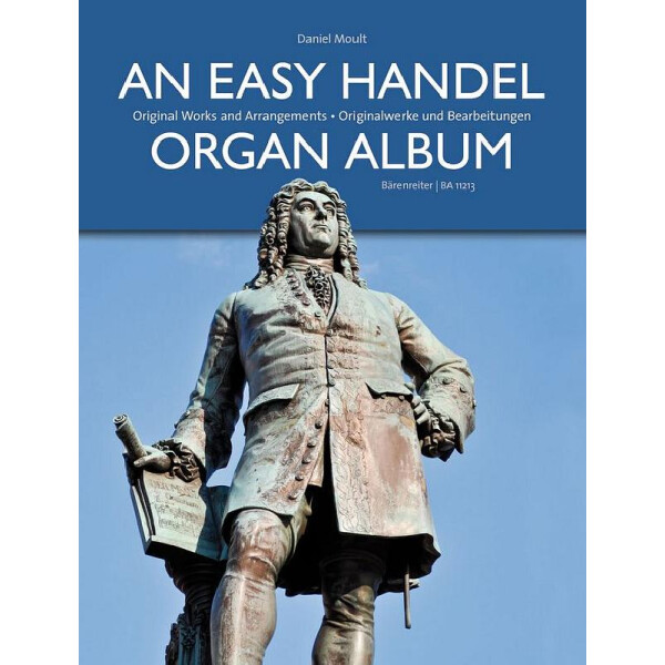 An easy Händel Organ Album
