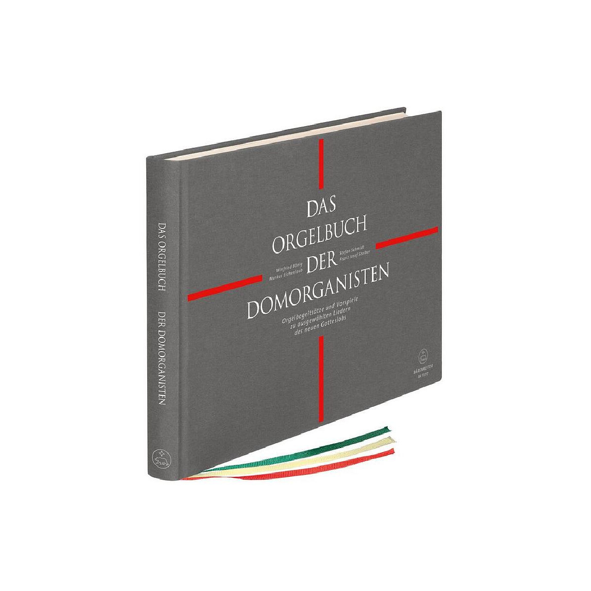 Das Orgelbuch der Domorganisten zum neue box