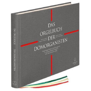Das Orgelbuch der Domorganisten zum neuen Gotteslob