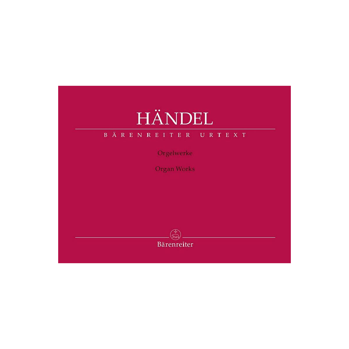 Sämtliche Orgelwerke box