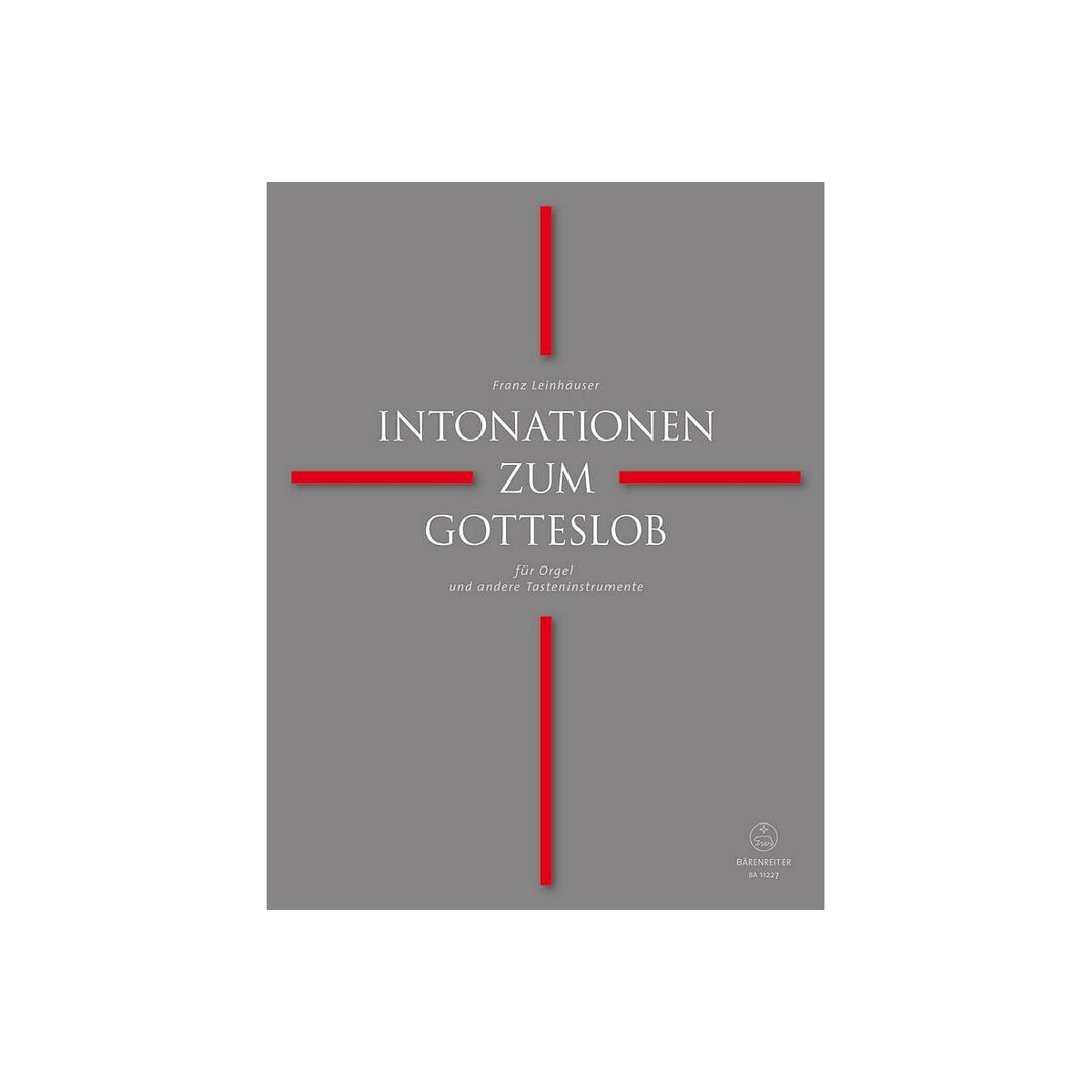 Intonationen und Vorspiele zum Gotteslob box