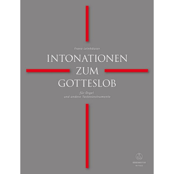 Intonationen und Vorspiele zum Gotteslob