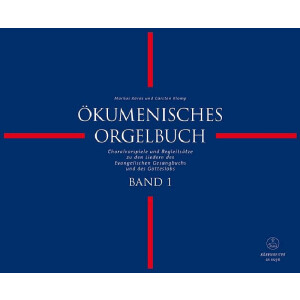 &Ouml;kumenisches Orgelbuch Band 1 und 2