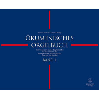 Ökumenisches Orgelbuch Band 1 und 2