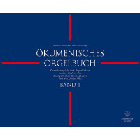 Ökumenisches Orgelbuch Band 1 und 2