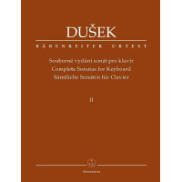 Sämtliche Sonaten Band 2 (Nr.11-21)