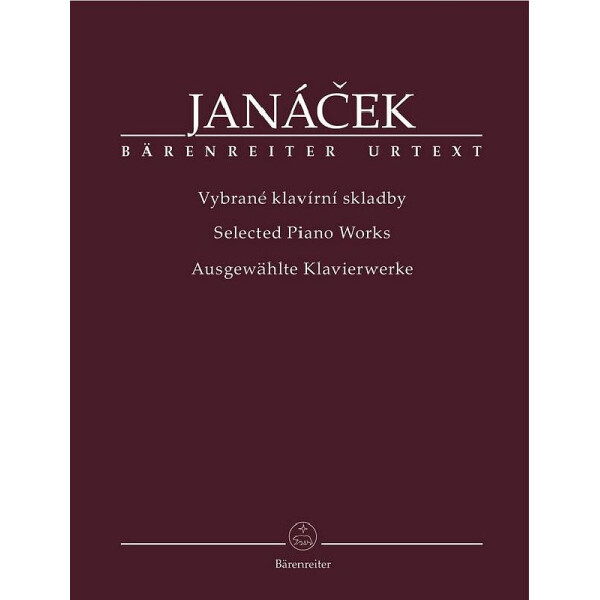Ausgewählte Klavierwerke