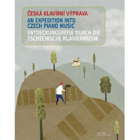 Entdeckungsreise durch die tschechische Klaviermusik