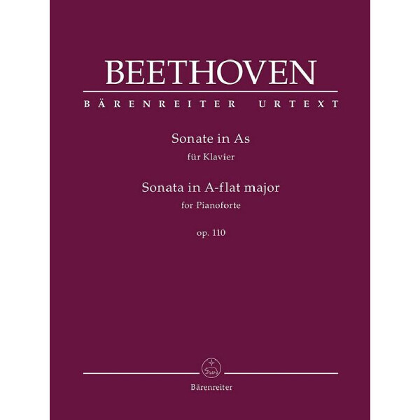 Sonate As-Dur op.110