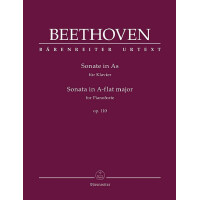 Sonate As-Dur op.110