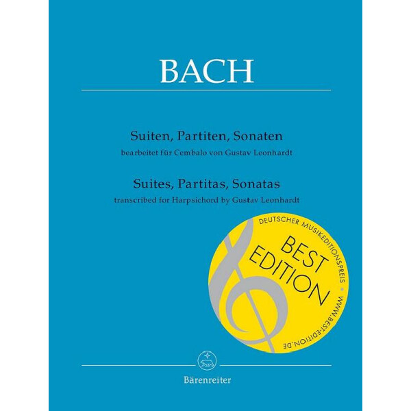 Suiten, Partiten, Sonaten
