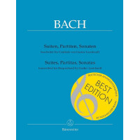 Suiten, Partiten, Sonaten