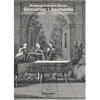 Serenaden Band 1 für 3 Melodie-
