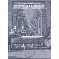 Serenade C-Dur Nr.4-5 nach