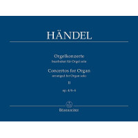 Konzerte op.4 Band 2