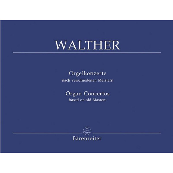 Orgelkonzerte nach verschiedenen