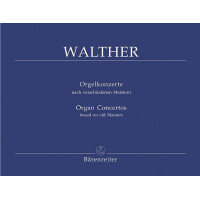 Orgelkonzerte nach verschiedenen