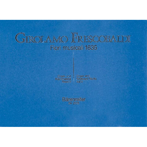 Orgel- und Klavierwerke Band 5