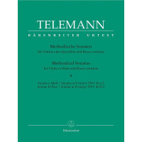Methodische Sonaten Band 2