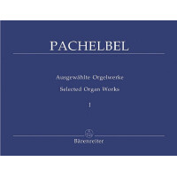 Ausgewählte Orgelwerke Band 1