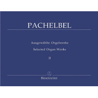 Ausgewählte Orgelwerke Band 2