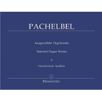 Ausgewählte Orgelwerke Band 10