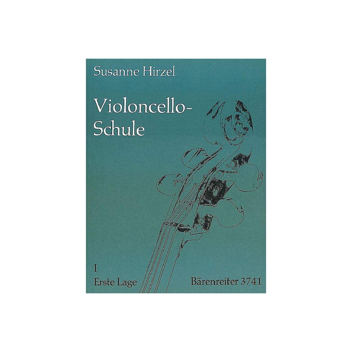 Violoncello-Schule Band 1 box