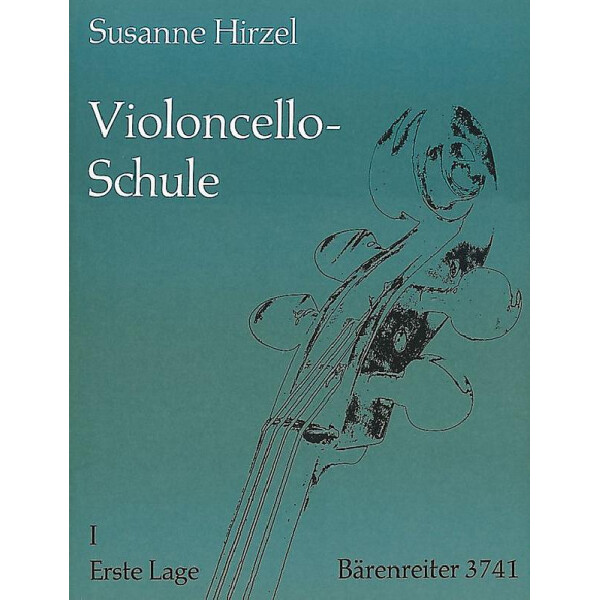 Violoncello-Schule Band 1