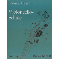 Violoncello-Schule Band 1