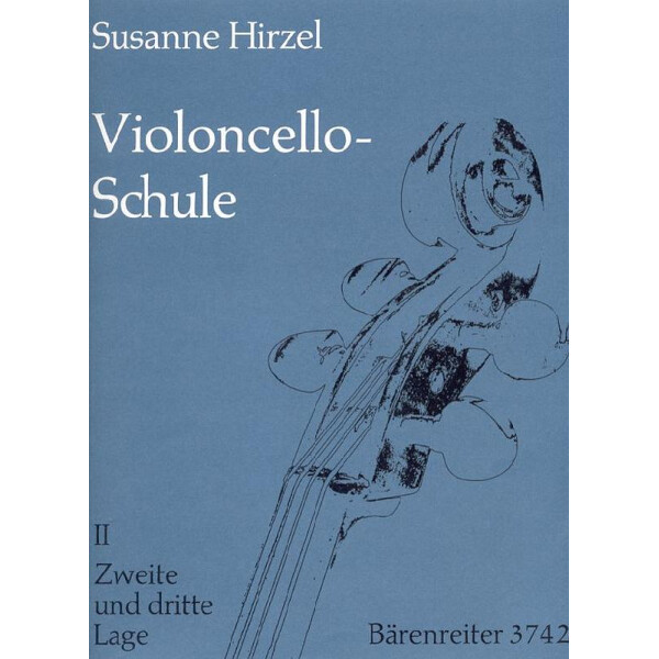 Violoncello-Schule Band 2