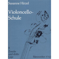 Violoncello-Schule Band 2