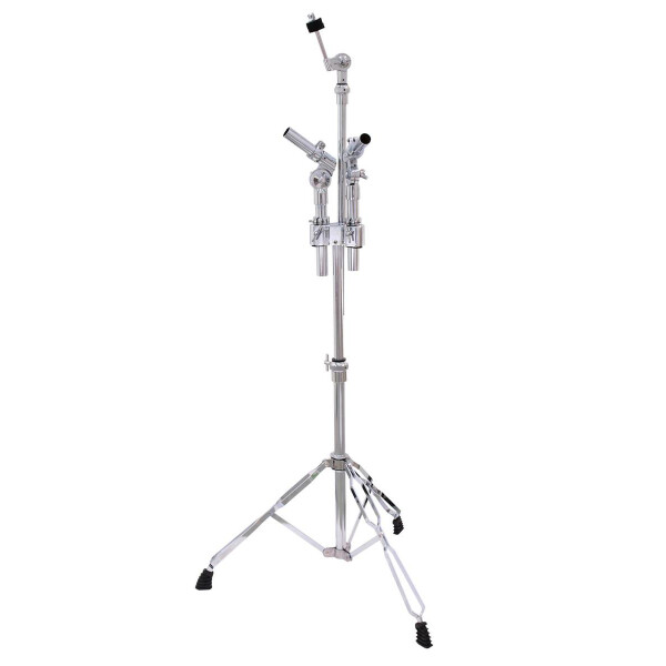 Dimavery STT-50 stand 2 tom tom + 1 cymbal