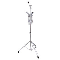 Dimavery STT-50 stand 2 tom tom + 1 cymbal