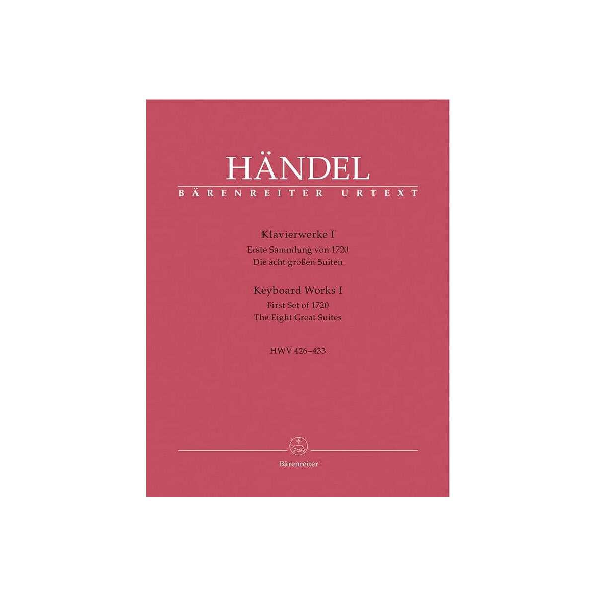 Klavierwerke Band 1 Die 8 großen box