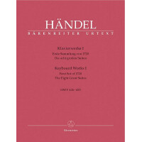 Klavierwerke Band 1 Die 8 großen