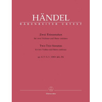 Triosonate B-Dur op.5,7 HWV402
