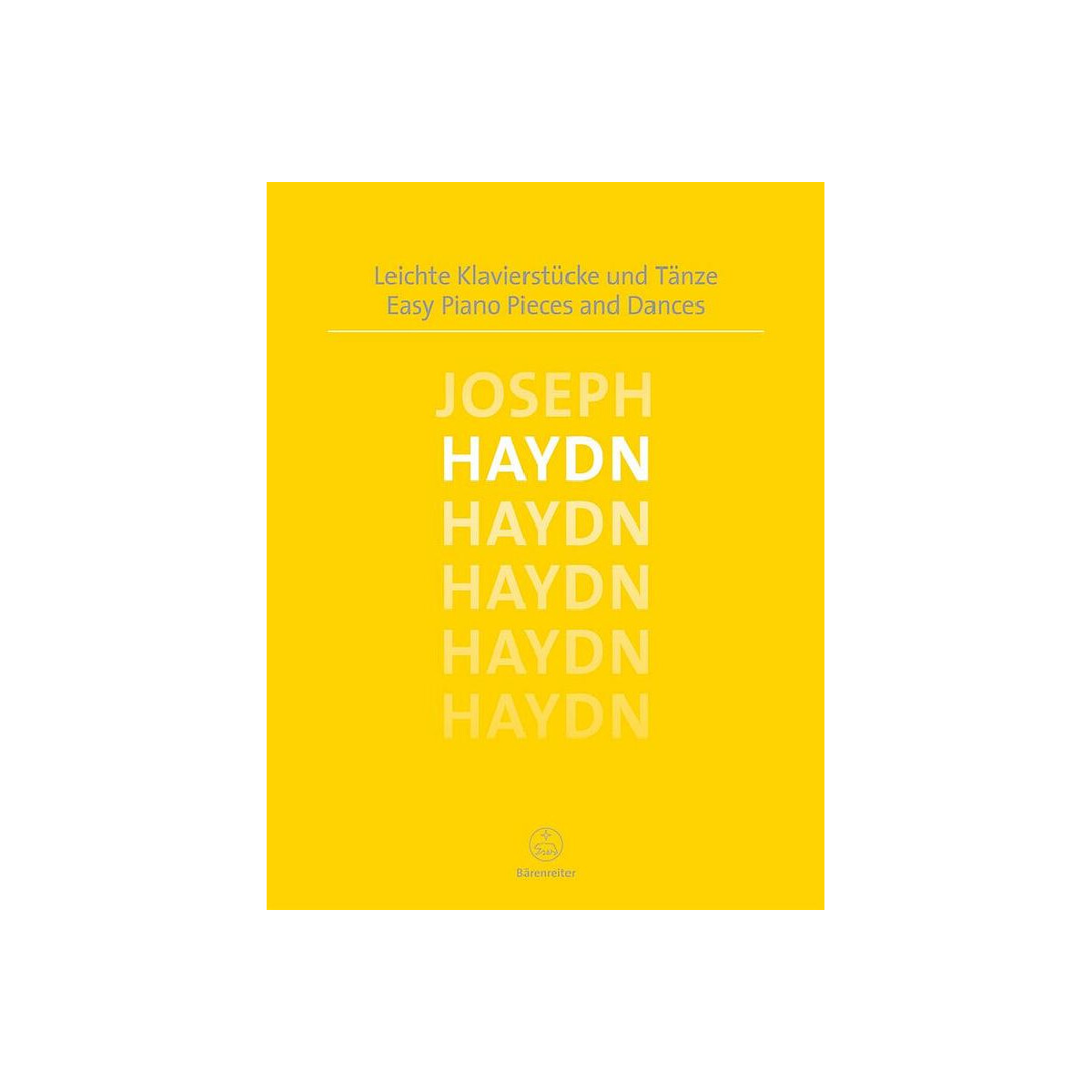 Leichte Klavierstücke und Tänz box