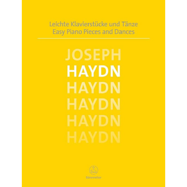 Leichte Klavierstücke und Tänze