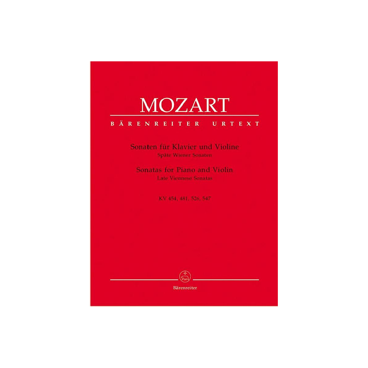 Sonaten Band 3 für Violine box